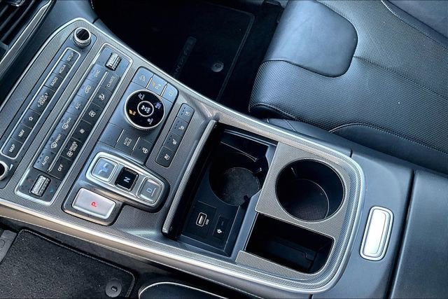 2022 Hyundai Santa Fe Hybrid Limited