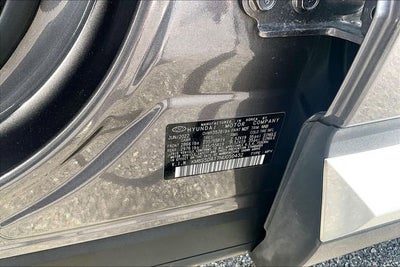 2022 Hyundai Santa Fe Hybrid Limited