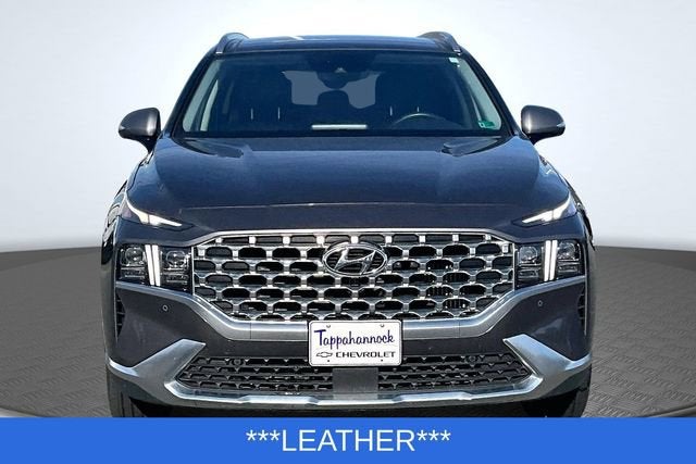 2022 Hyundai Santa Fe Hybrid Limited