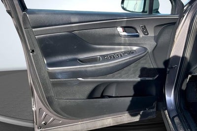 2022 Hyundai Santa Fe Hybrid Limited