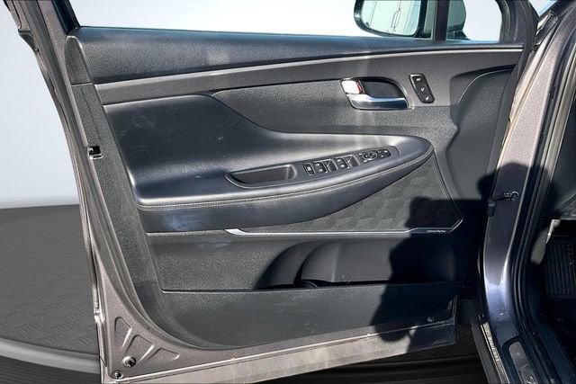 2022 Hyundai Santa Fe Hybrid Limited