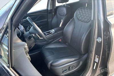 2022 Hyundai Santa Fe Hybrid Limited