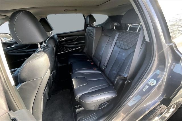 2022 Hyundai Santa Fe Hybrid Limited