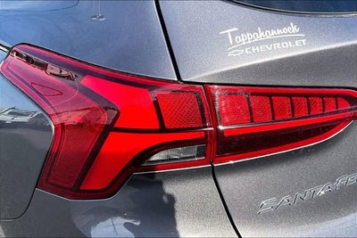 2022 Hyundai Santa Fe Hybrid Limited