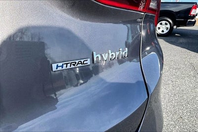 2022 Hyundai Santa Fe Hybrid Limited