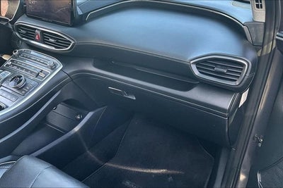 2022 Hyundai Santa Fe Hybrid Limited