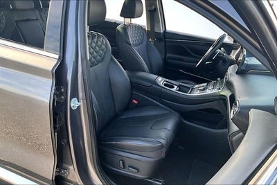 2022 Hyundai Santa Fe Hybrid Limited