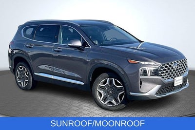 2022 Hyundai Santa Fe Hybrid Limited