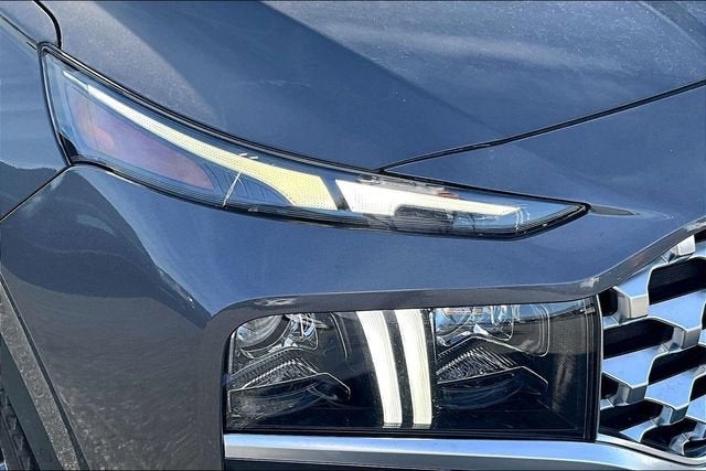 2022 Hyundai Santa Fe Hybrid Limited