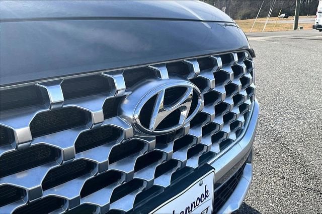 2022 Hyundai Santa Fe Hybrid Limited