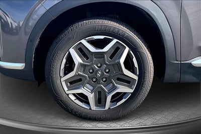 2022 Hyundai Santa Fe Hybrid Limited