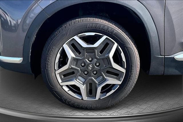 2022 Hyundai Santa Fe Hybrid Limited