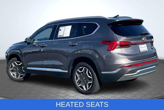 2022 Hyundai Santa Fe Hybrid Limited