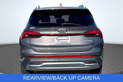 2022 Hyundai Santa Fe Hybrid Limited