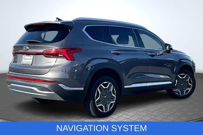 2022 Hyundai Santa Fe Hybrid Limited