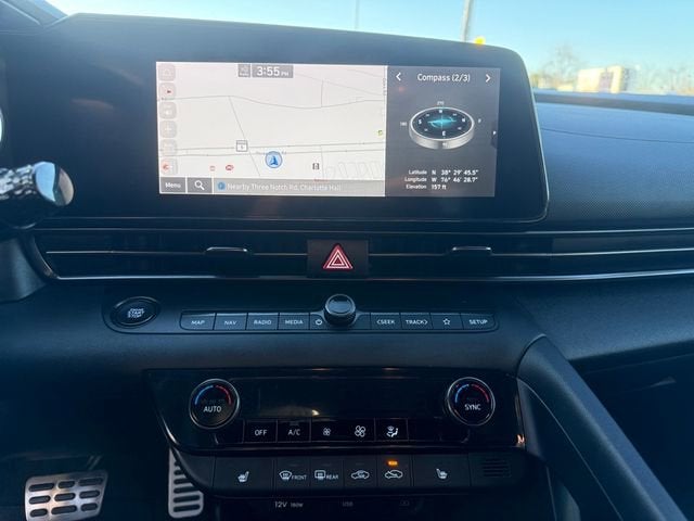 2023 Hyundai Elantra N Line