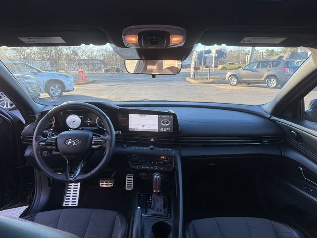 2023 Hyundai Elantra N Line