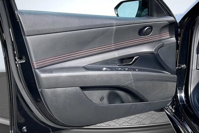 2023 Hyundai Elantra N Line