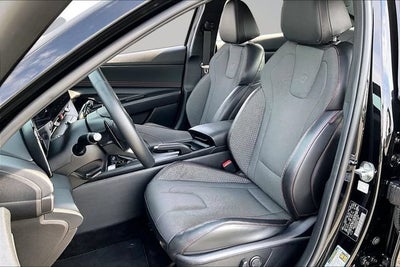 2023 Hyundai Elantra N Line