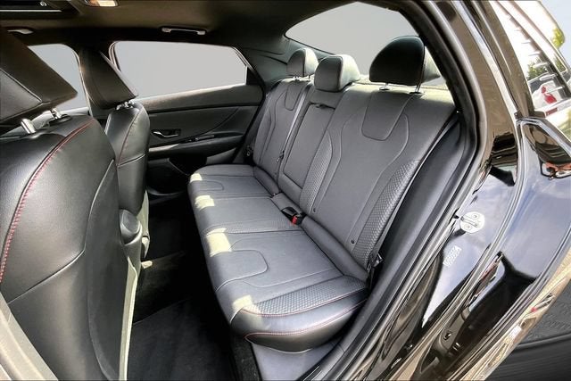 2023 Hyundai Elantra N Line