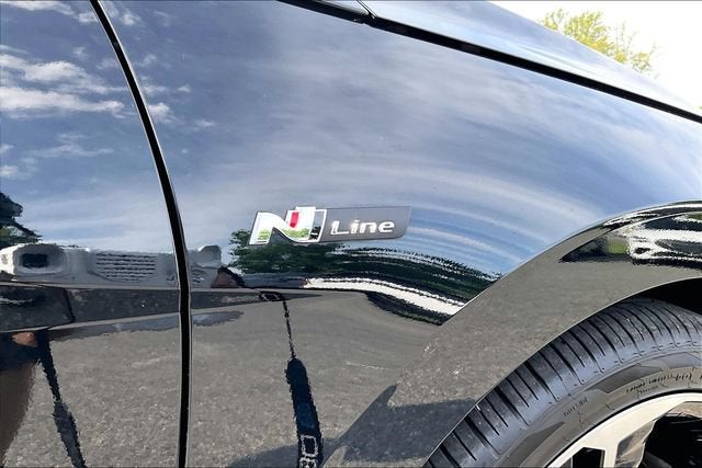 2023 Hyundai Elantra N Line