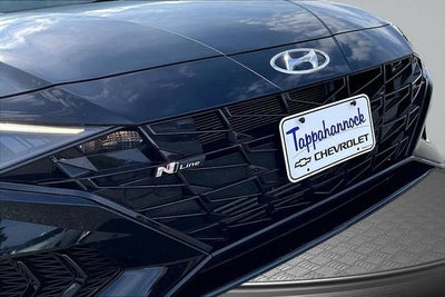 2023 Hyundai Elantra N Line