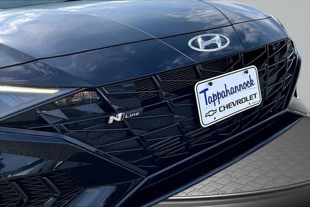 2023 Hyundai Elantra N Line