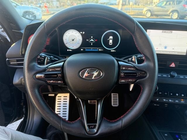 2023 Hyundai Elantra N Line