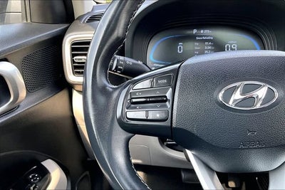 2024 Hyundai Venue SEL