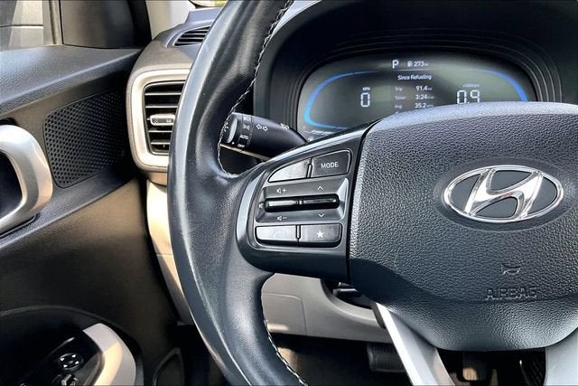 2024 Hyundai Venue SEL