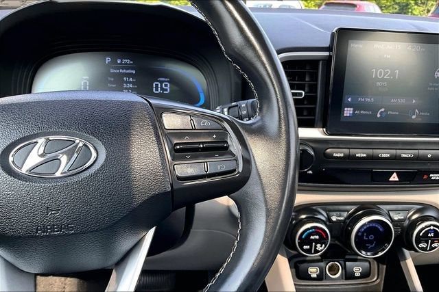 2024 Hyundai Venue SEL