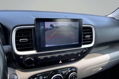 2024 Hyundai Venue SEL