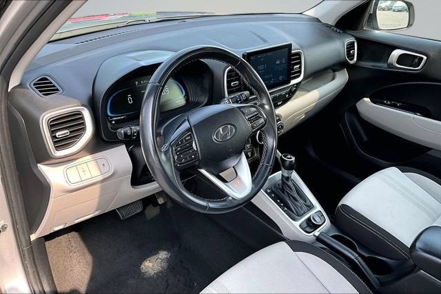 2024 Hyundai Venue SEL