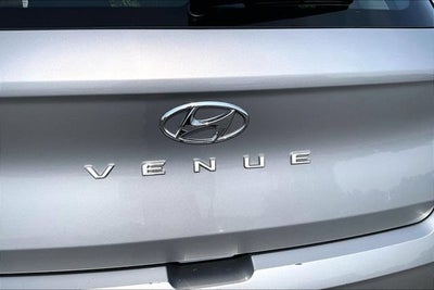 2024 Hyundai Venue SEL