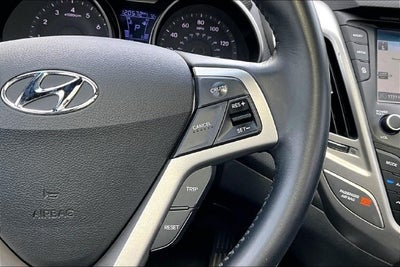 2017 Hyundai Veloster Value Edition