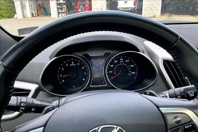 2017 Hyundai Veloster Value Edition