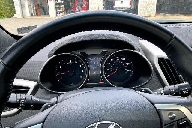 2017 Hyundai Veloster Value Edition