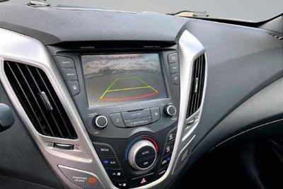 2017 Hyundai Veloster Value Edition