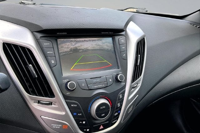 2017 Hyundai Veloster Value Edition