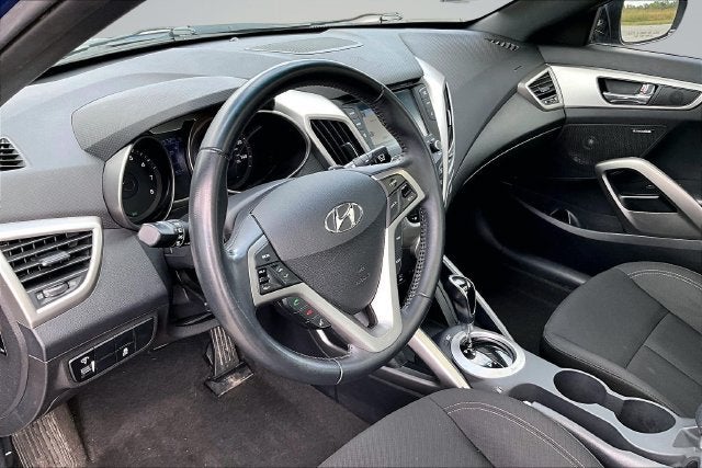 2017 Hyundai Veloster Value Edition