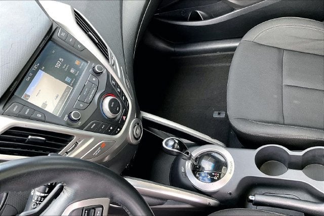 2017 Hyundai Veloster Value Edition