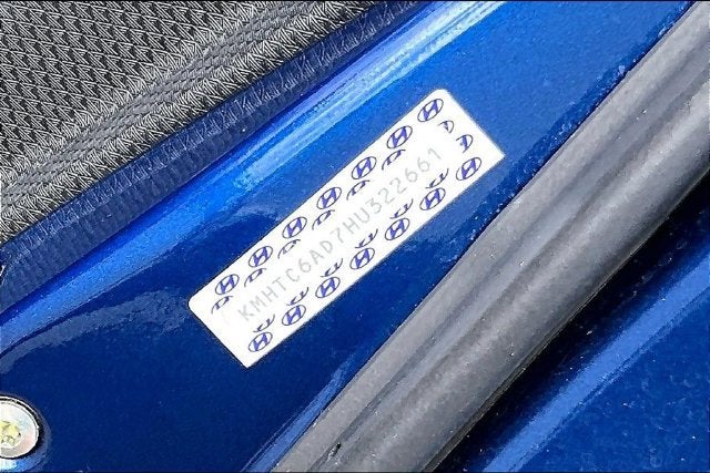 2017 Hyundai Veloster Value Edition