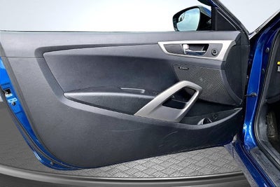 2017 Hyundai Veloster Value Edition