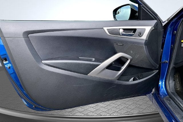 2017 Hyundai Veloster Value Edition