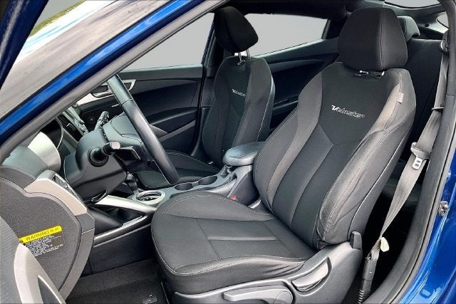 2017 Hyundai Veloster Value Edition