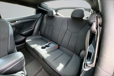 2017 Hyundai Veloster Value Edition