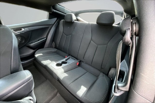 2017 Hyundai Veloster Value Edition