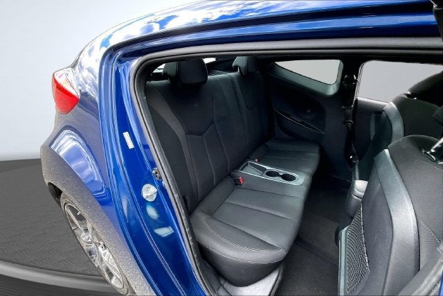 2017 Hyundai Veloster Value Edition