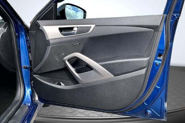 2017 Hyundai Veloster Value Edition