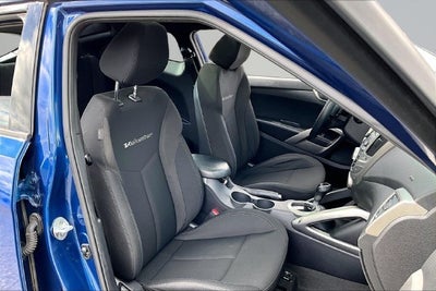 2017 Hyundai Veloster Value Edition